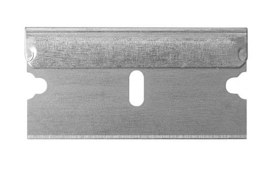 ASTA Náhradní vyměnitelné čepele - nože pro škrabku, šířka 40 mm, sada 10 ks - ASTA