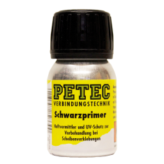 Petec Primer na autoskla PETEC Schwarzprimer 30ml