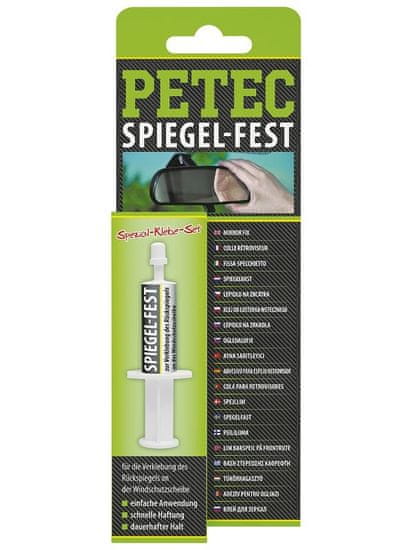 Petec Lepidlo na vnitřní zpětná zrcátka, 1 g - Petec