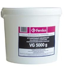 FERDUS Vyvažovací granulát (prášek) VG (3000, 5000 g) - Ferdus