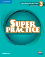 Holcombe Garan: Super Minds Super Practice Book Level 3, 2nd Edition