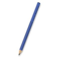 Faber-Castell Grafitová tužka Grip Jumbo tvrdost B (číslo 1), modrá