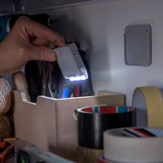 InnovaGoods LED světlo se senzorem pohybu Lumtoo, 2 ks