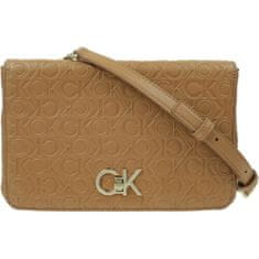 Calvin Klein Taška Calvin Klein Re-lock Double Gusett Xbody-emb K60K611532GA5