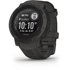 Garmin Instinct 2 Solar Graphite