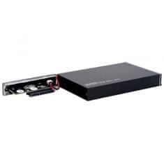 Chieftec externí box CEB-7025S/ pro 2,5" HDD SATA/ USB3.0/ hliníkový