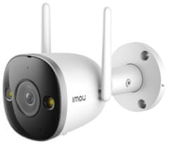 Imou by Dahua IP kamera Bullet 2E 4MP/ Bullet/ Wi-Fi/ 4Mpix/ krytí IP67/ obj. 2,8mm/ 16x zoom/ H.265/ IR až 30m/ CZ app