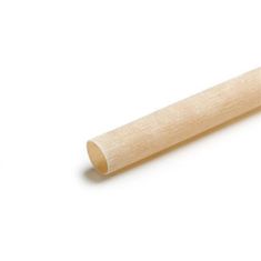 Euro Straws Přírodní bambusové brčko EURO STRAWS Basic 6x230mm, 250ks