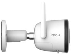 Imou by Dahua IP kamera Bullet 2 4MP/ Bullet/ Wi-Fi/ 4Mpix/ krytí IP67/ obj. 2,8mm/ 16x zoom/ H.265/ IR až 30m/ CZ app