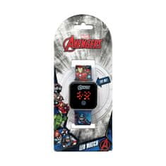 KIDS LICENSING LED Hodinky AVENGERS, AVG4706