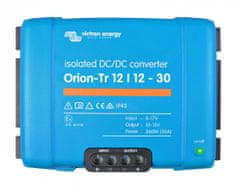 Victron Energy | Měnič napětí Orion Tr 12/12-18A (8-17Vdc na 12V 220W) galvanicky izolovaný; 220W; oitr12/12-18