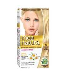 Mea Natura Permanentní Barva na Vlasy BEZ Amoniaku 10 - EXTRA SVĚTLÝ BLOND