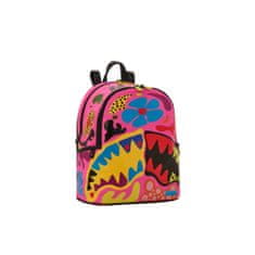 Sprayground Batoh Sprayground Wild Flora Savage Backpack Tote 910B5528NSZ