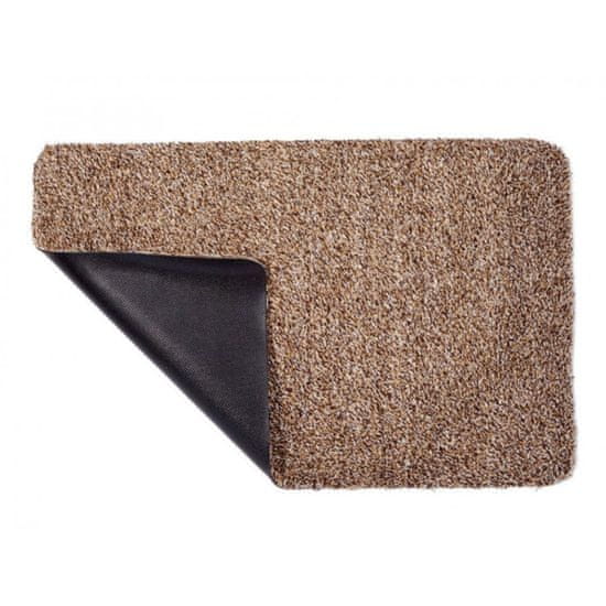 Popron.cz Kouzelná absorpční rohožka Clean Step Mat 70 x 46 cm - béžová