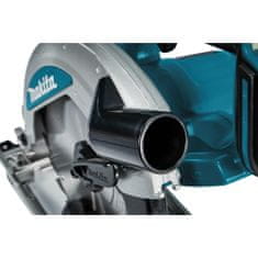 Makita Akumulátorová okružní pila 165mm 18V 2x6Ah MAKPAC DSS610RGJ