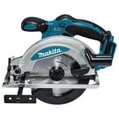 Makita Akumulátorová okružní pila 165mm 18V 2x6Ah MAKPAC DSS610RGJ