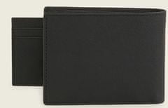 Tom Tailor Pánská dárková sada - kožená peněženka a pouzdro na karty 29499 60