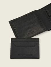 Tom Tailor Pánská dárková sada - kožená peněženka a pouzdro na karty 29499 60
