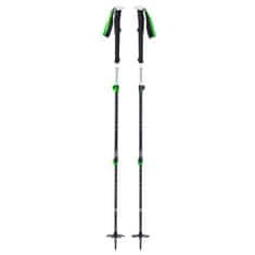 Black Diamond Skialpové hole Black Diamond EXPEDITION 3 SKI POLES|85 - 125