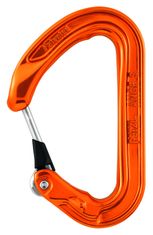 Petzl Karabina Petzl Ange S oranžová