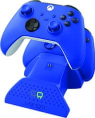 VENOM VS2888 Xbox Series S/X & One Blue Twin Docking Station + 2 baterie