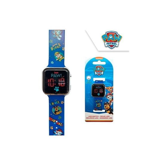 KIDS LICENSING LED Hodinky PAW PATROL, PAW4354