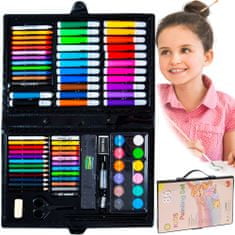 Popron.cz Výtvarná sada Kids Painting Set 86 ks (iso)