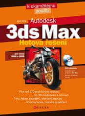 3ds Max - Jan Kříž