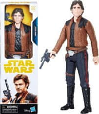 INTEREST Star Wars Figurka 30 cm Hasbro - Han Solo))