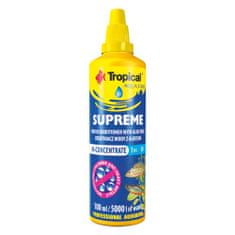 TROPICAL Supreme 100ml přípravek na úpravu vody s aloe na 5.000l vody