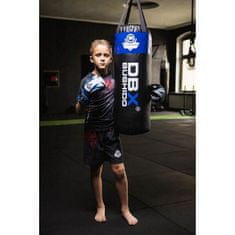 DBX BUSHIDO Boxovací pytel DBX Kids80 80cm/30cm 15-20kg pro děti, modrý