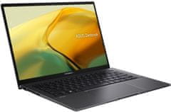 ASUS Zenbook 14 (UM3402), černá (UM3402YA-KP395W)