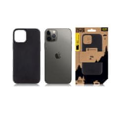 Tactical TPU Kryt pro Apple iPhone 12/12 Pro Black