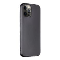 Tactical TPU Kryt pro Apple iPhone 12/12 Pro Black