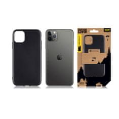 Tactical Zadní kryt TPU pro Apple iPhone 11 černý