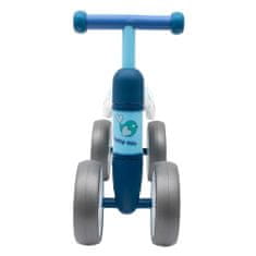 Baby Mix Dětské odrážedlo Baby Bike Fruit blue