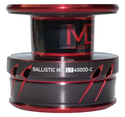 Daiwa Cívka Ballistic MQ LT 4000D - C