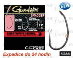 Gamakatsu Háček G-Carp Snagger 2