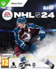 Electronic Arts NHL 24 (Xbox ONE)