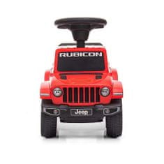 MILLY MALLY Odrážedlo Jeep Rubicon Gladiator červené