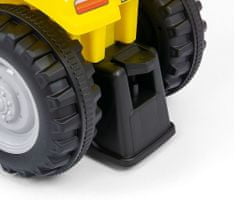 MILLY MALLY Odrážedlo NEW HOLLAND T7 TRAKTOR žluté