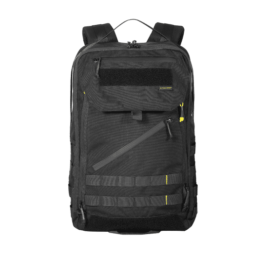 Nitecore BP23 Pro batoh pro cestovatele 23L, černá, Cordura