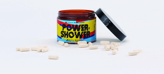 Collalloc Power Shower mořský kolagen, 180 tablet