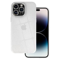 MobilPouzdra.cz Kryt GlitterCam pro Apple iPhone 13 Pro Max , barva čirá