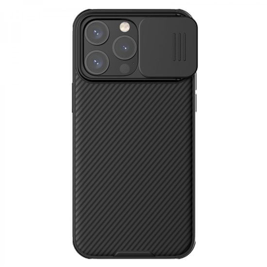 Nillkin  CamShield PRO Zadní Kryt pro Apple iPhone 15 Pro Black