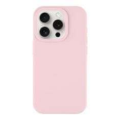 Tactical  Velvet Smoothie Kryt pro Apple iPhone 15 Pro Pink Panther