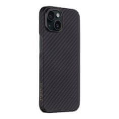 Tactical  MagForce Aramid Kryt pro Apple iPhone 15 Black