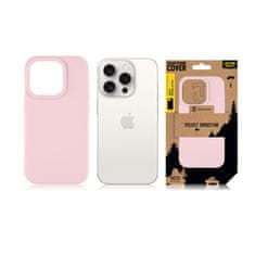 Tactical  Velvet Smoothie Kryt pro Apple iPhone 15 Pro Pink Panther