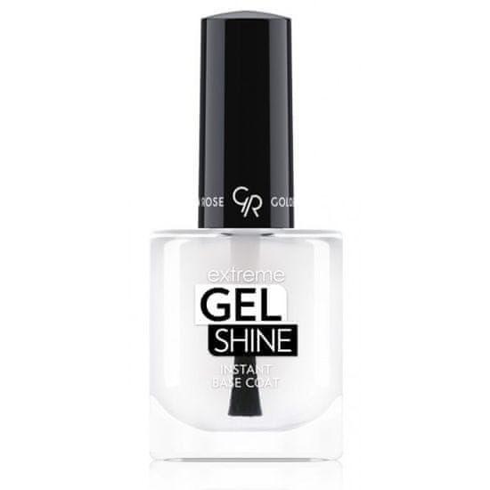 Golden Rose Lak na nehty Extreme Gel Shine Base coat Golden Rose