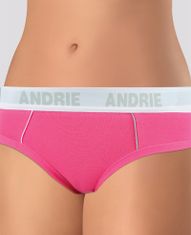 Andrie PS 2411 dámské kalhotky Barva: bílá, Velikost: L